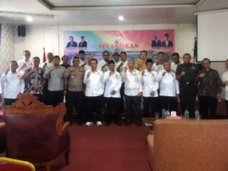 Ketum DPP APMIKIMMDO Lantik Pengurus DPD Provinsi Banten